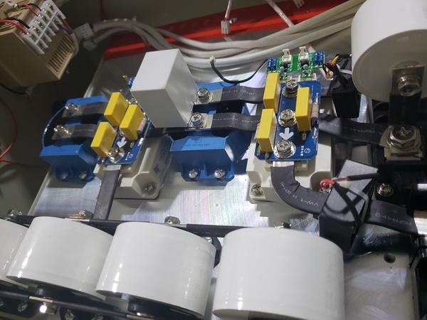 工業電磁加熱
