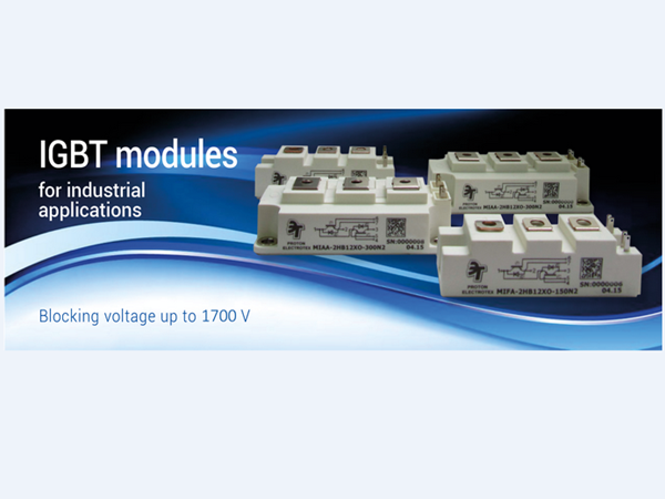 俄羅斯PROTON-ELECTROTEX IGBT模塊應用指南